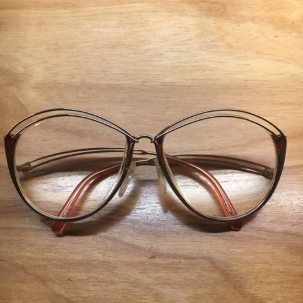 Vintage Christian Dior glasses